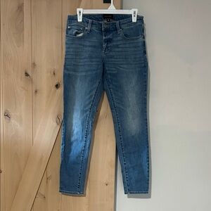 Lucky Brand Blue Skinny Jeans